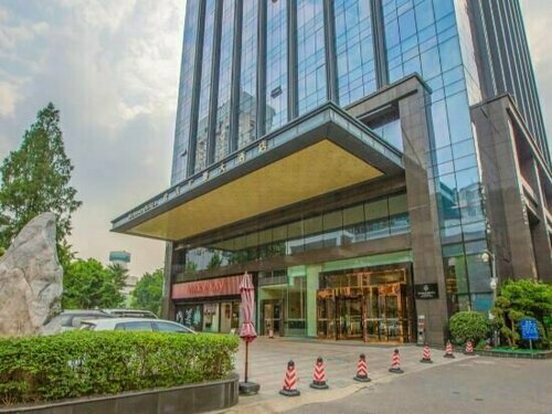 Wuhan Huihao Hotel, Book Hotel Hoteller i Wuhan med parkering, Parkering