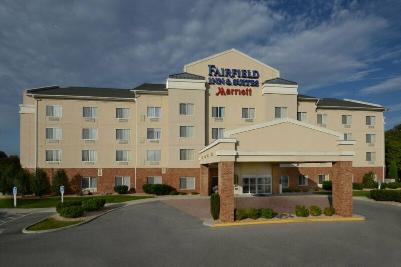 Fairfield Inn & Suites Roanoke Hollins/I-81