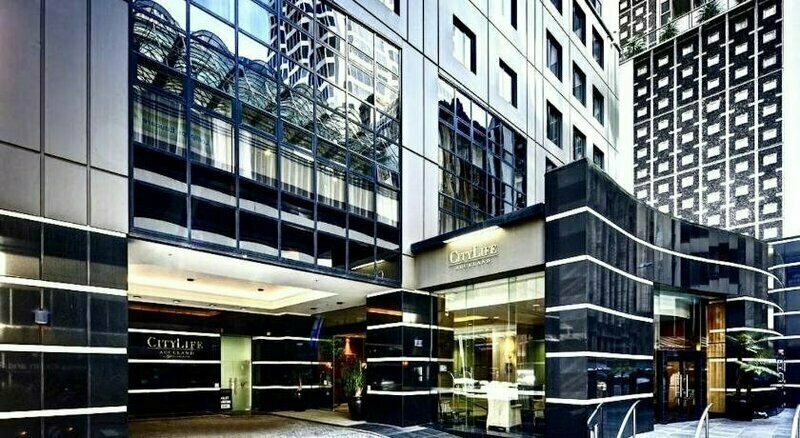 CityLife Auckland by Toodle