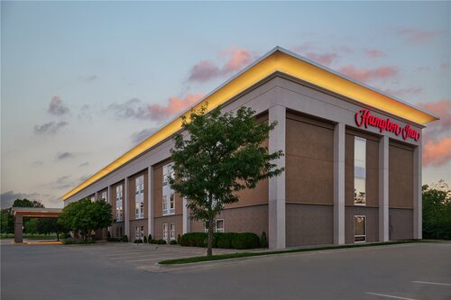 Hampton Inn Lawrence, Réserver Hôtel Lawrence Kansas