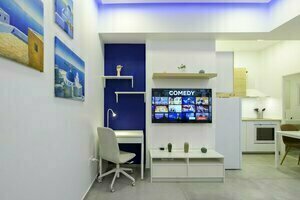 Beautiful studio in central location