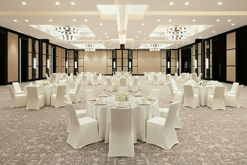 JW Marriott Hotel Muscat