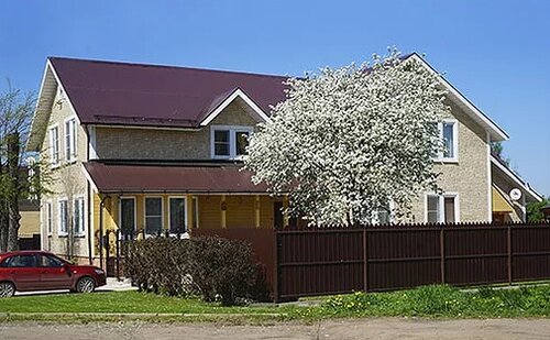 House na Grajdanskoy, Book Pension Uglich 