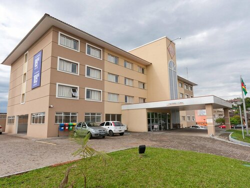 Hotel 10 São Leopoldo, Забронировать Отель Сан-Леополду Риу-Гранди-ду-Сул