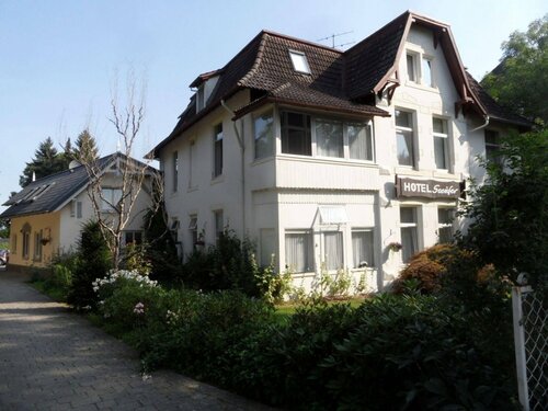 Hotel Seeufer, Réserver Hôtel Ploen Lac Plön