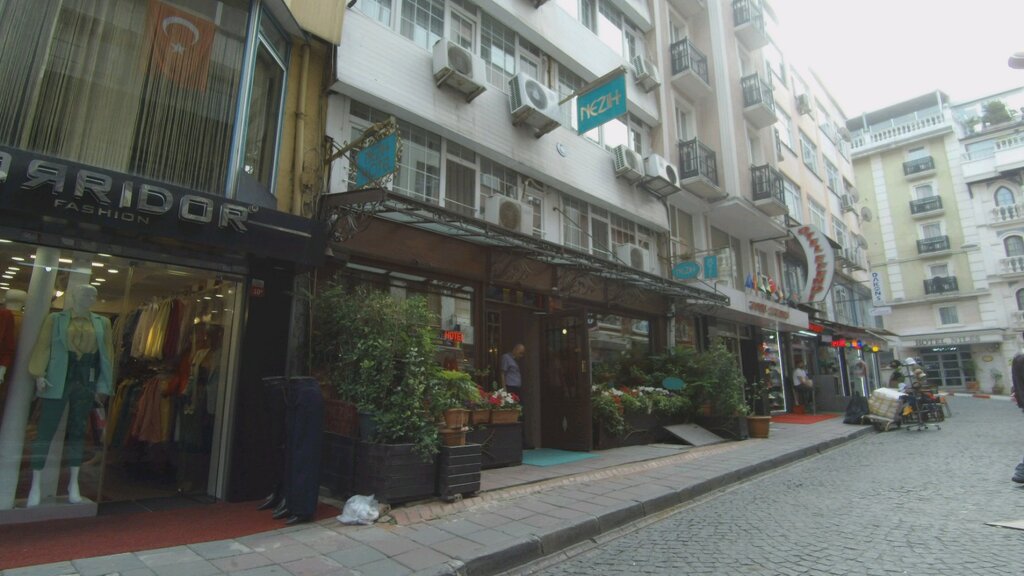 Hotel Nezih Istanbul