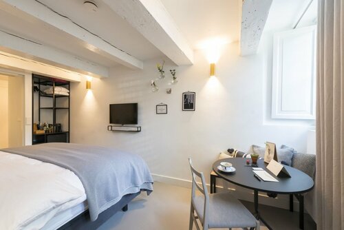 Milkhouse Luxury Stay Amsterdam, Забронировать Отель «постель и завтрак» Отели Амстердама с завтраком, рядом с Улица П. К. Хофтстрат, Завтраки