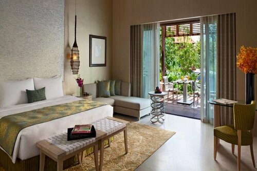 Resorts World Sentosa - Equarius Hotel, Prenota Hotel Sentosa Island Singapore