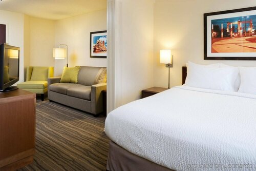 SpringHill Suites by Marriott Minneapolis West/St. Louis Park, Забронировать Отель Отели Twin Cities с завтраком, Завтраки