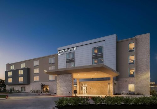 SpringHill Suites by Marriott Austin Cedar Park, Забронировать Отель Сидар-Парк Greater Austin