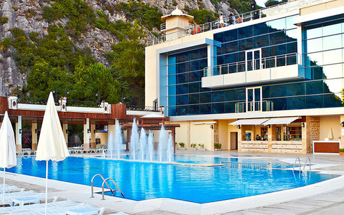 Ladonia Hotels Adakule	, Забронировать Отель Отели и гостиницы Кушадасов, Отель