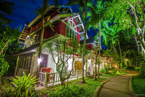 Natural Park Resort Pattaya, Rezervați Stațiune Jomtien Beach Pattaya Central