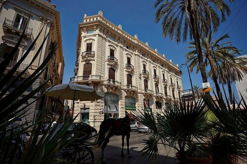 BB 22 Palace, Забронировать Отель «постель и завтрак» Кастелламмаре-Вуччирия Палермо