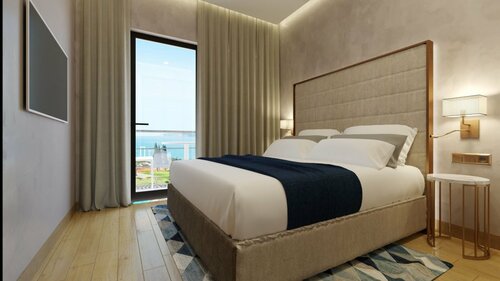 Отель Lusso Mare, Забронировать Отель Бечичи Будванская ривьера