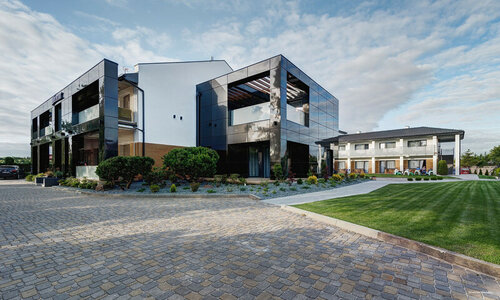 WIND Hotel, Забронировать Отель Гжибово Kolobrzeg Region