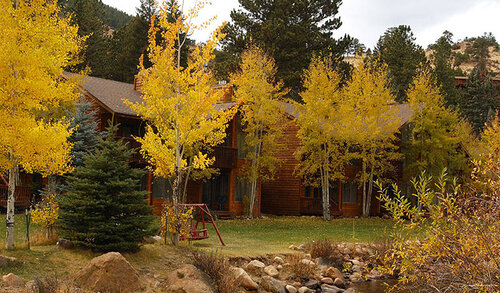 Aspen Winds on Fall River, Забронировать Отель Эстес-Парк Rocky Mountain National Park