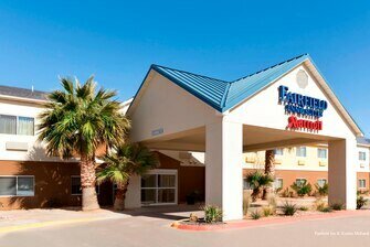 Fairfield Inn & Suites Midland, Book Hotel Midland hoteller med morgenmad, Morgenmad