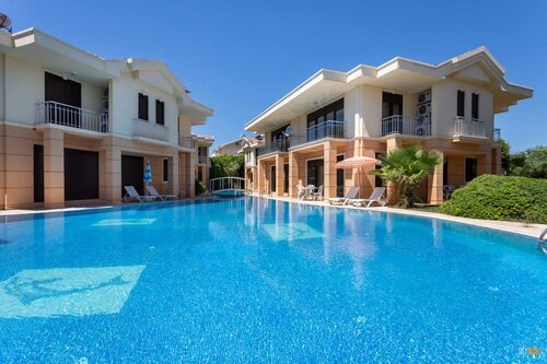 The Wind Sycamore Holiday Villas in Belek, Забронировать Вилла Виллы Побережья Белека, Вилла