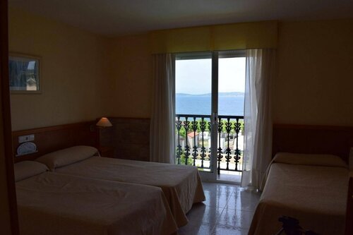 Hotel VIDA Playa Paxariñas, Забронировать Отель Портоново 