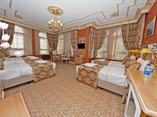 ‪Sirkeci Gar Hotel‬