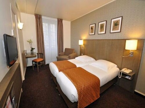 Hôtel Eiffel Saint Charles, Забронировать Отель 15-й округ: Порт-де-Версаль Париж