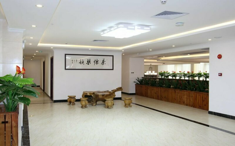 Jinwanli Business Hotel