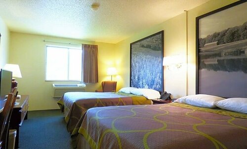 Super 8 by Wyndham Burnham/Lewistown, Réserver Auberge Burnham Pennsylvanie