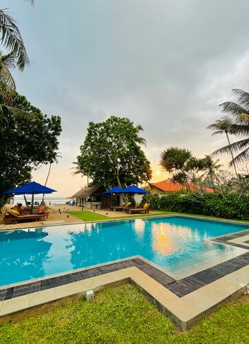 Parangi Weligama Bay - Thema Collection, Забронировать Отель Отели в центре Велигама с завтраком, отели в центре Велигама с завтраком
