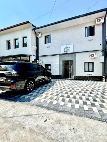 SoHo Boutique Hotel, Varaa Hostelli Taškent Tashkent