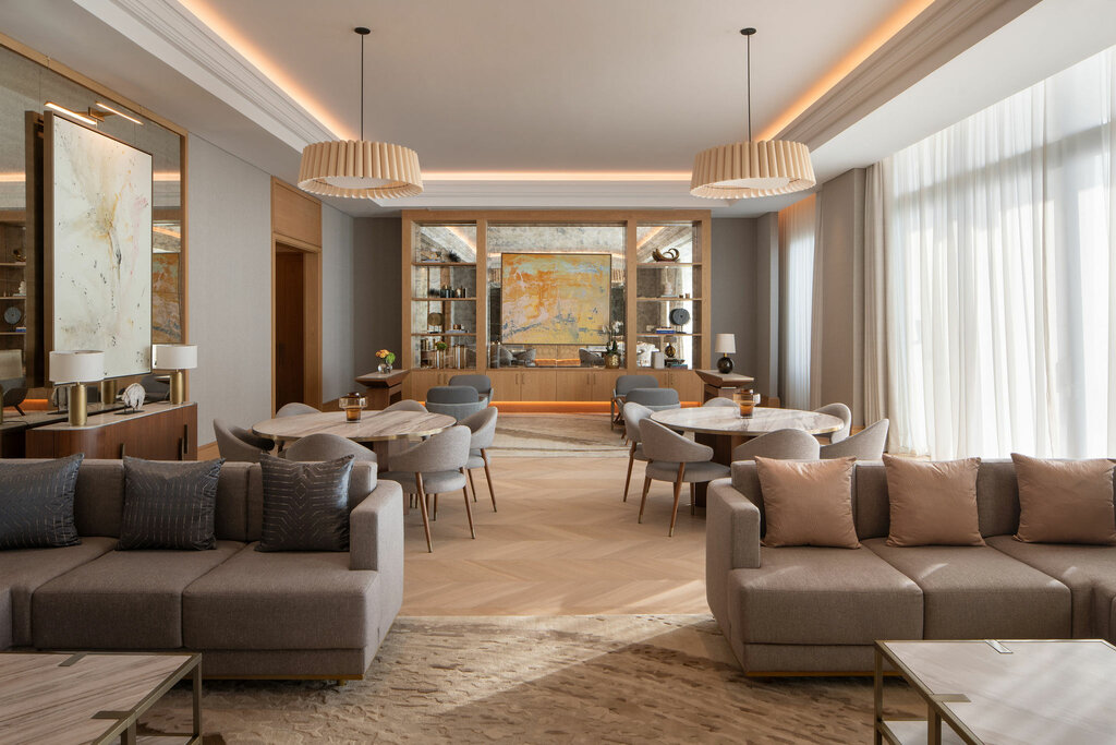 Four Seasons Resort and Residences at The Pearl Island