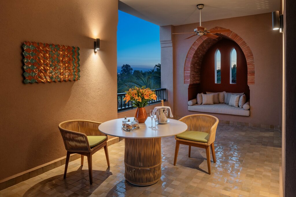 Four Seasons Resort Marrakech