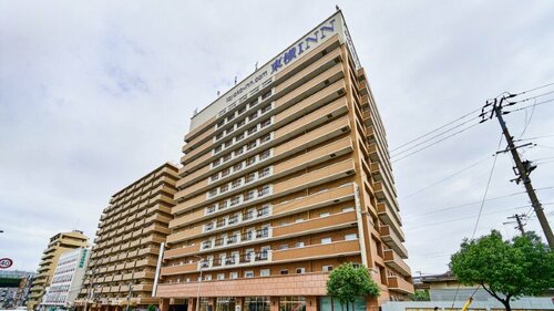 Toyoko Inn Osaka Abeno Tennoji, Забронировать Отель Отели Осаки с парковкой, рядом с Entertainment Bar Guild, Парковка