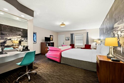 Best Western Route 66 Rail Haven, Book Hotel Springfield Ozark