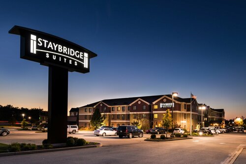 Staybridge Suites OFallon Chesterfield by IHG, Book Hotel O'Fallon Missouri