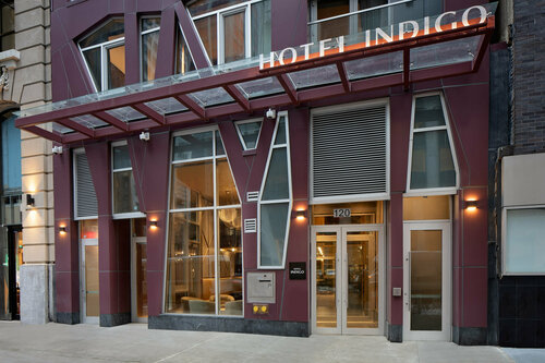 Hotel Indigo - NYC Downtown - Wall Street by IHG, Book Hotel Hoteller i New York State med parkering, Parkering