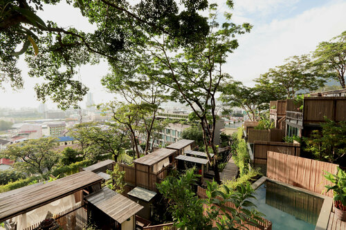 Dinso Resort & Villas Phuket, Vignette Collection by IHG, Забронировать Курортный отель СПА-отели Патонг-Бич, рядом с Кабаре Paradise Complex Patong, SPA-услуги