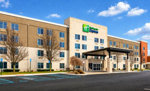 Holiday Inn Express Wixom, an IHG Hotel, Réserver Hôtel  