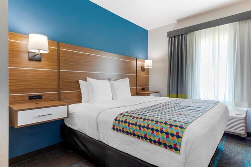 Best Western Plus Medical Center, Prenota Hotel Amarillo Texas