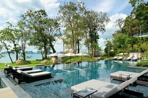 Banyan Tree Krabi, Réserver Hôtel Tub Keak Thaïlande