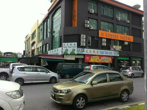 M Empire Motel, Prenota Motel Miri 