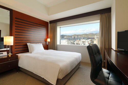 ANA Crowne Plaza Okayama, an IHG Hotel, Prenota Hotel Kita Ward Okayama