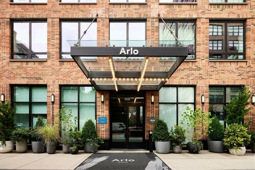 Arlo SoHo, Забронировать Отель Отели Нью-Йоркской агломерации с завтраком, Завтраки