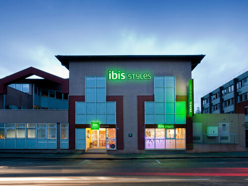 ibis Styles Bourg-en-Bresse Centre, Забронировать Отель Отели в центре Бурк-ан-Бресс, в центре, Завтраки