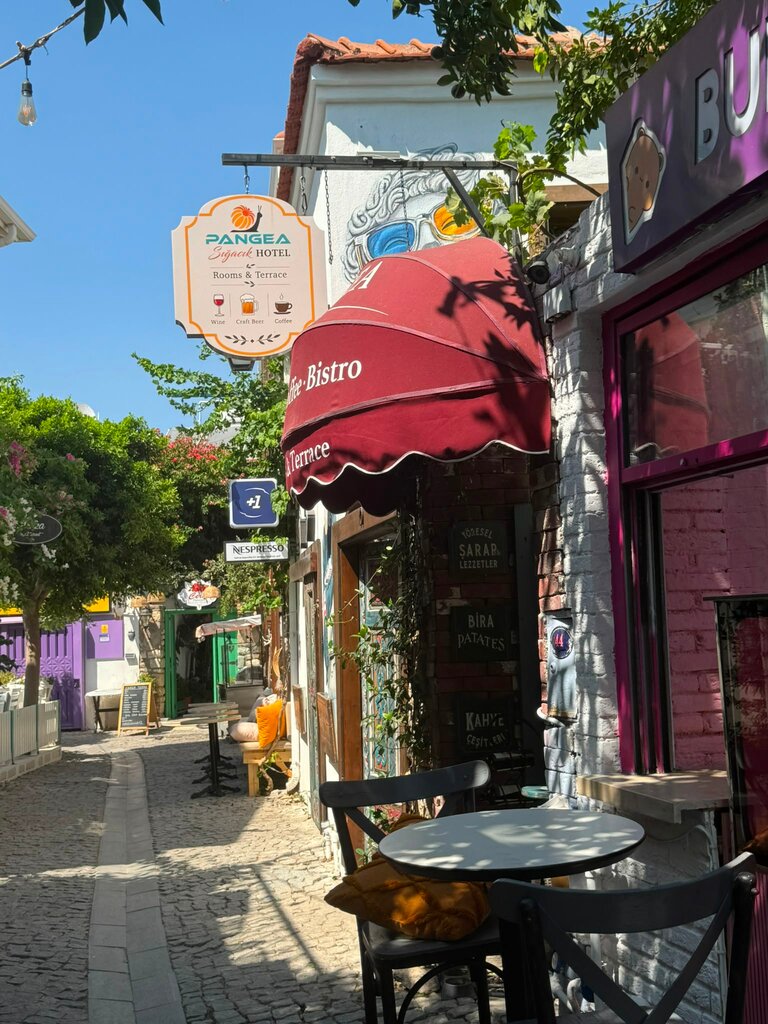 Pangea Sigacik
