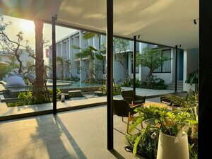 Hop Inn Prachuap Khiri Khan, Rezervovat Hotel Hotely v Central Thailand s parkováním, Parkování