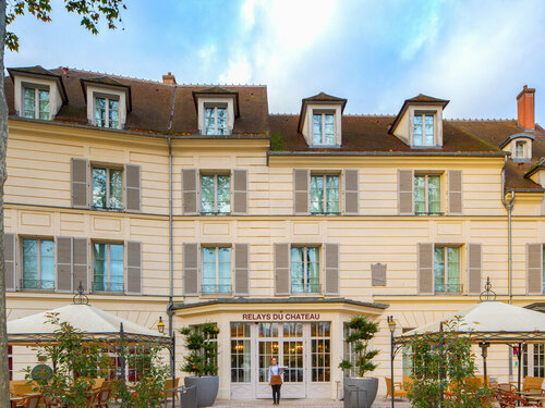 Mercure Relays Du Château, Rezervovat Hotel Rambouillet 
