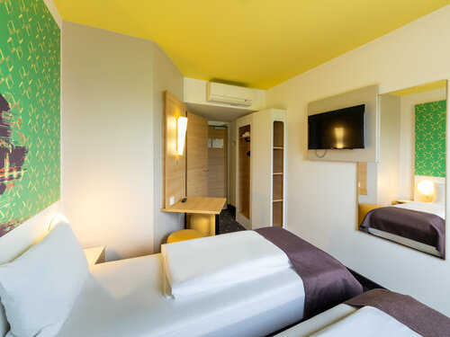B&B Hotel Oberhausen am Centro, Забронировать Отель «постель и завтрак» Оберхаузен Ruhr area