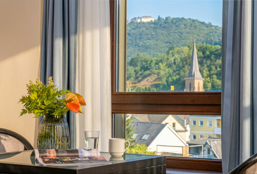 Maritim Hotel Königswinter, Réserver Hôtel Königswinter Siebengebirge, près de Château de Drachenburg