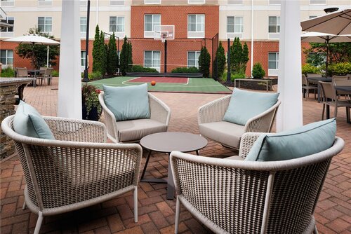 Homewood Suites New Brighton, Rezerwuj Hotel Hotele w Twin Cities z basenem, Basen