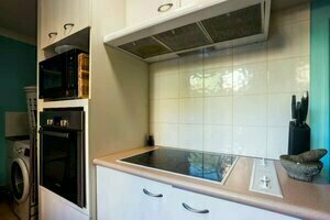 Character 3 Bedroom Home With Pool and Balcony